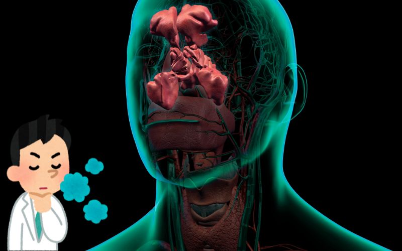 sinusitis cause dizziness
