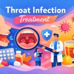 Throat infection treatment in Delhi and home remedies explained by an ENT Specialist in Dwarka 