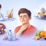 throat pain home remedies in delhi
