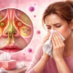 Runny nose home remedies and ENT treatment in Delhi