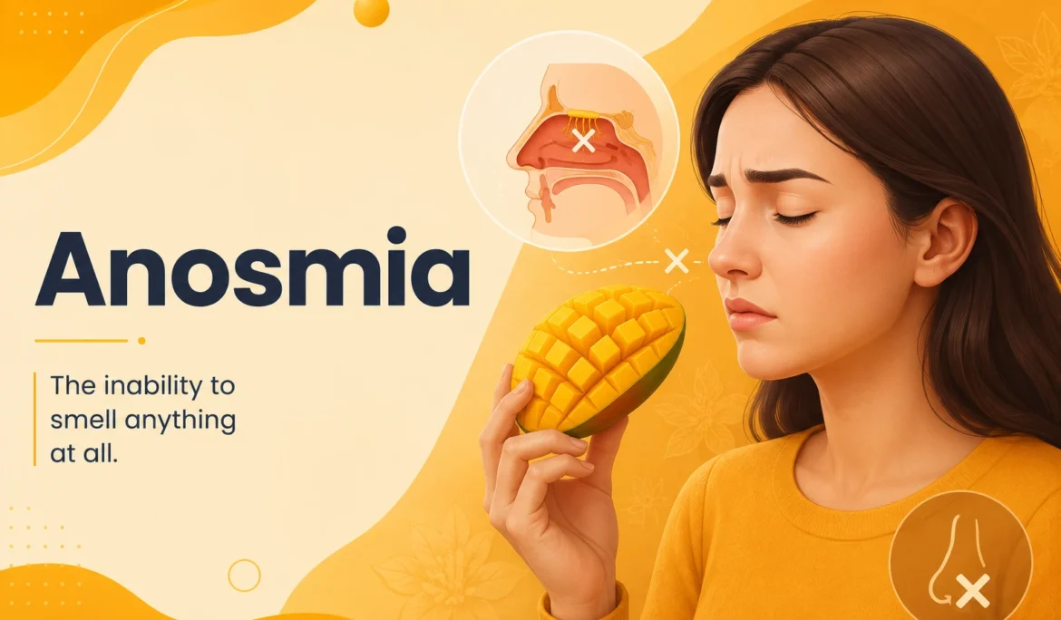anosmia-treatment in Dwarka