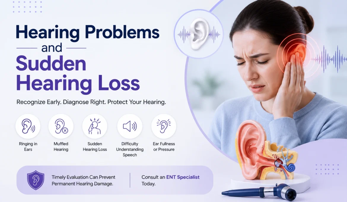 Hearing loss awareness and early detection