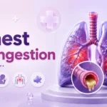 Chest Congestion treatment in delhi