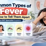 common-types-of-fever-ent-specialist