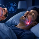 Sleep Apnea and Snoring While Sleeping: ENT Doctor in Delhi Explains
