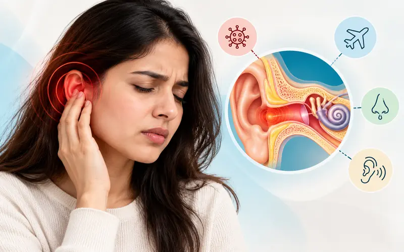 Why Does My Ear Feel Blocked