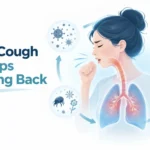 why cough keeps coming back